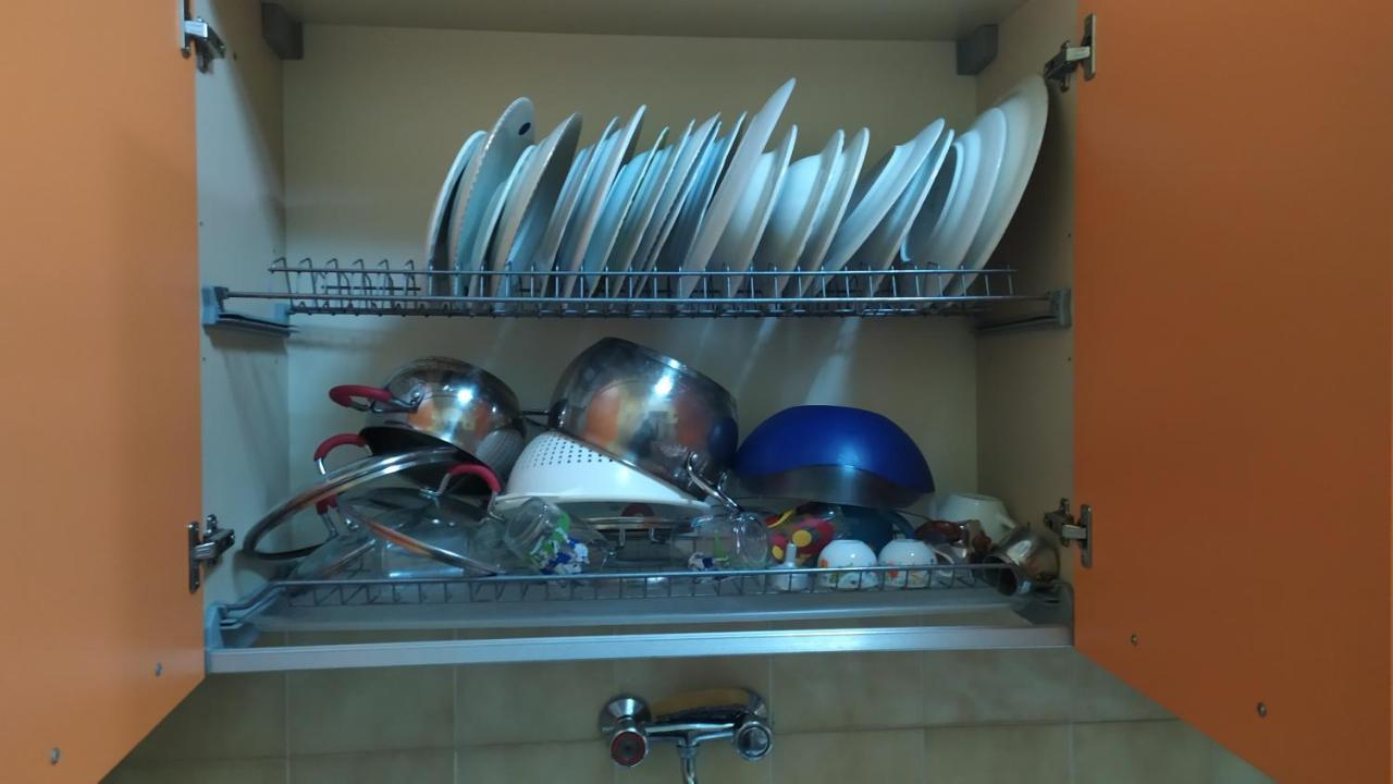 Casa Fiordaliso Apartment Bonea ภายนอก รูปภาพ